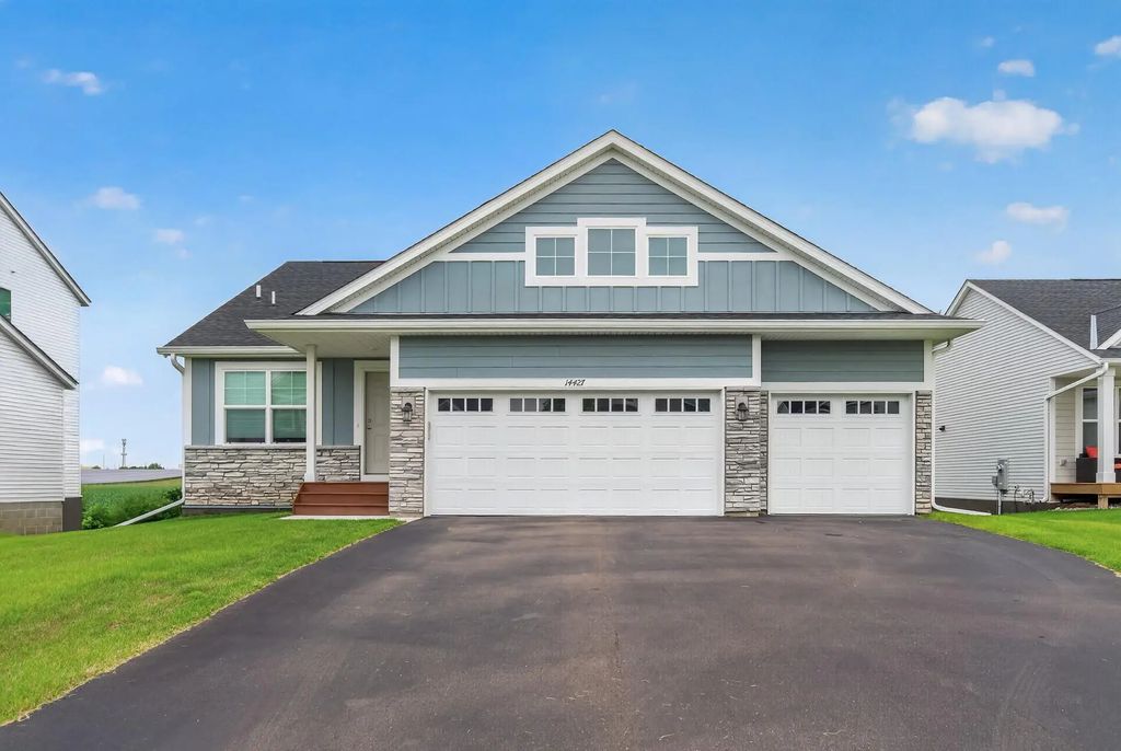 14427 Quintana Street Nw, Ramsey