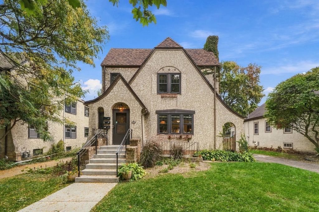 4333 Beard Avenue S, Minneapolis