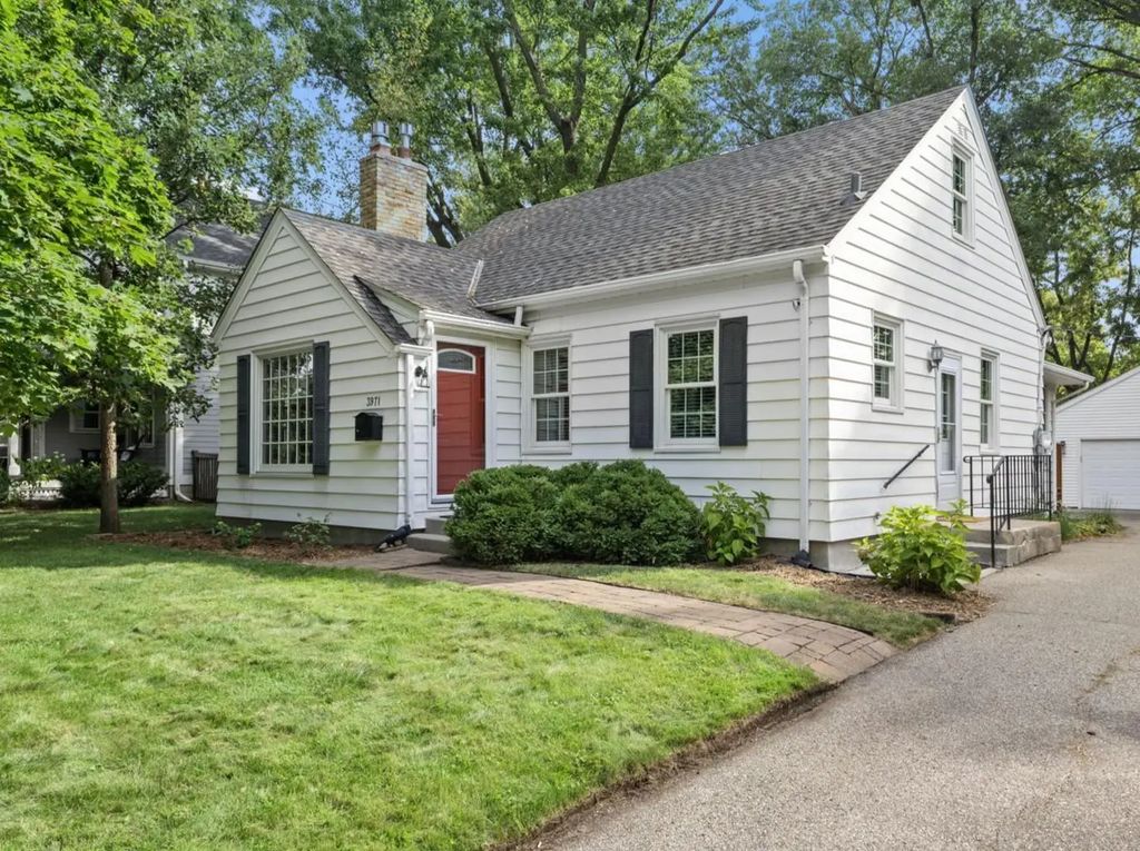 3971 Princeton Avenue, Saint Louis Park