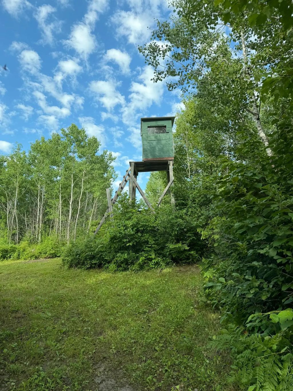 County Rd 56, Nashwauk