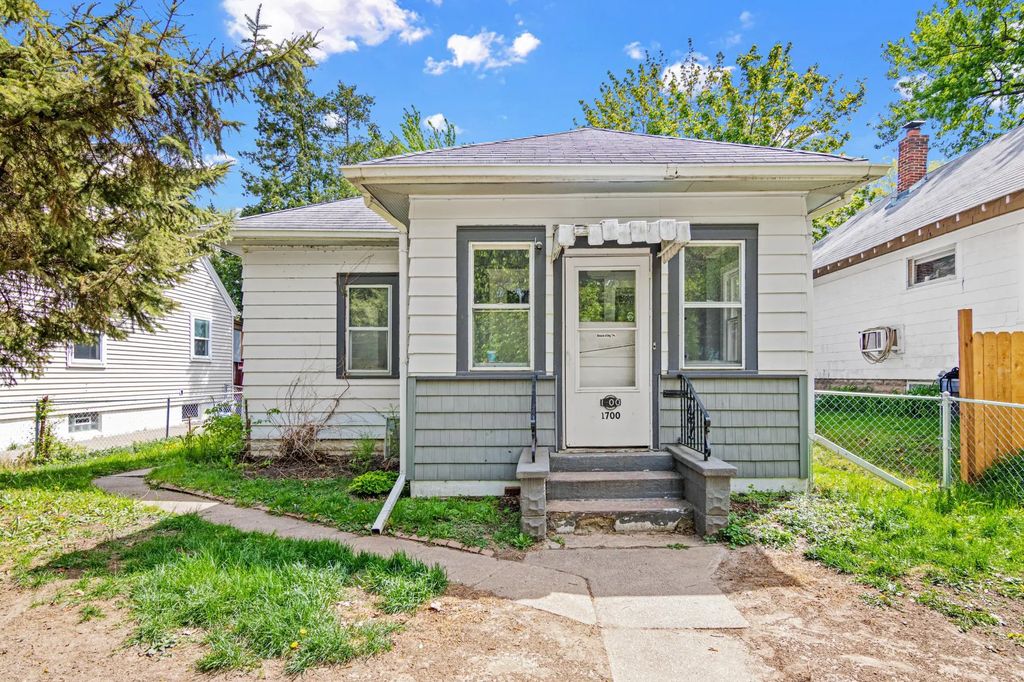 1700 Reaney Avenue, Saint Paul