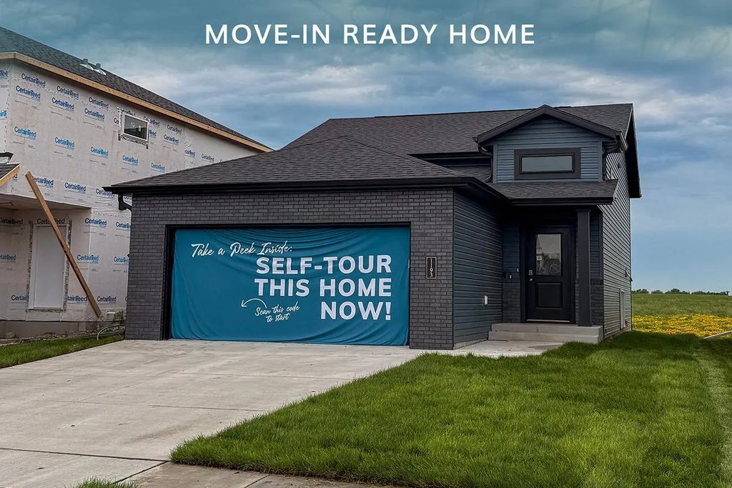 1193 Rachel Drive W, West Fargo