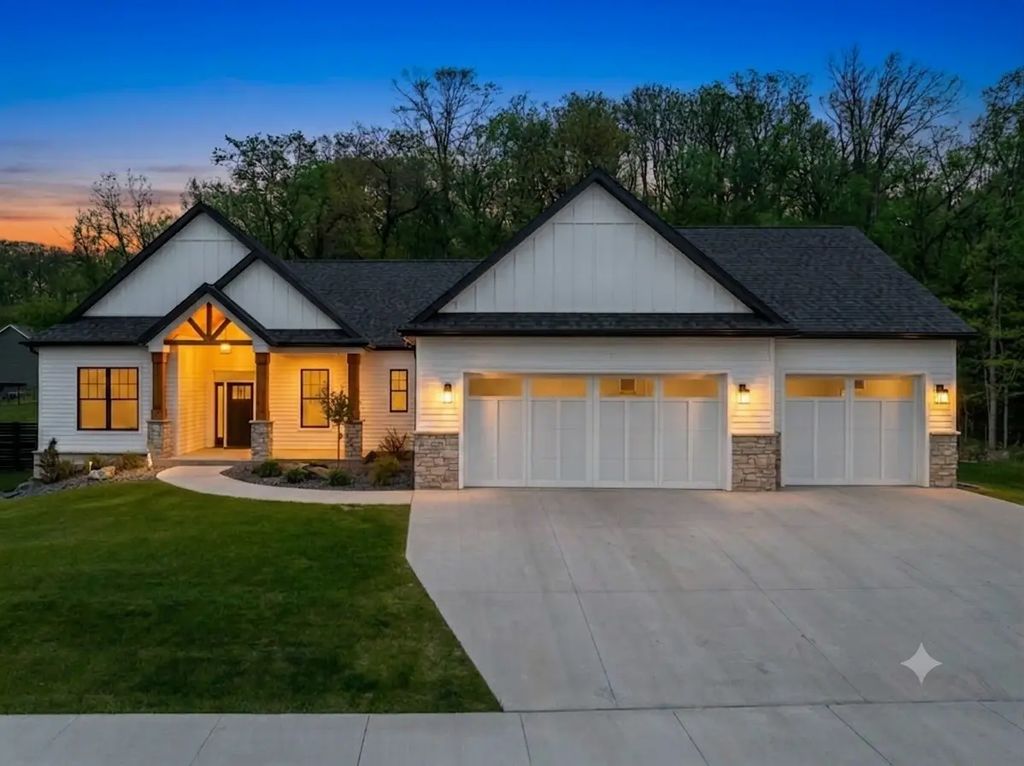 4228 Cassidy Ridge Drive Ne, Rochester