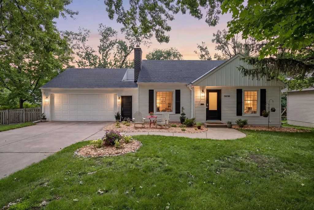 5636 Abbott Avenue S, Edina