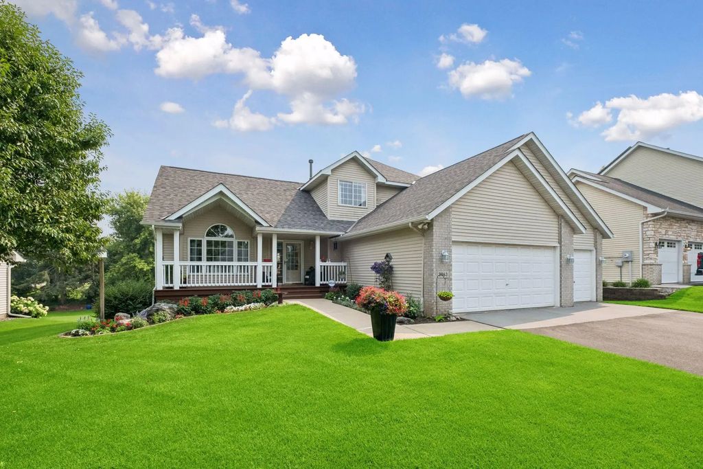 3963 Bailey Ridge Draw, Woodbury