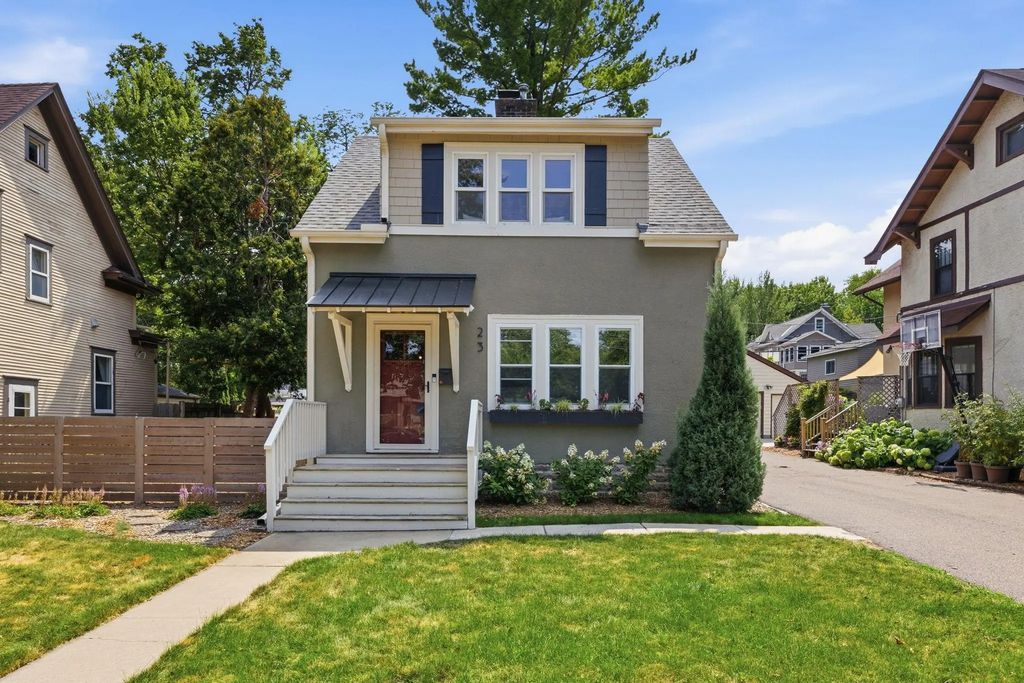 23 W 48th Street, Minneapolis