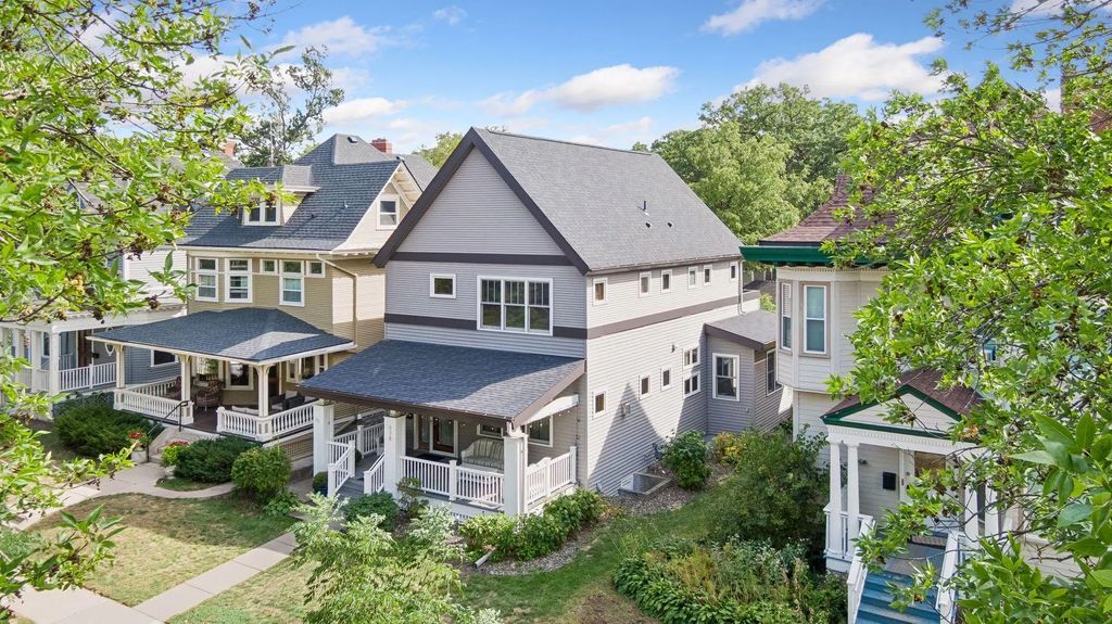 638 Lincoln Avenue, Saint Paul