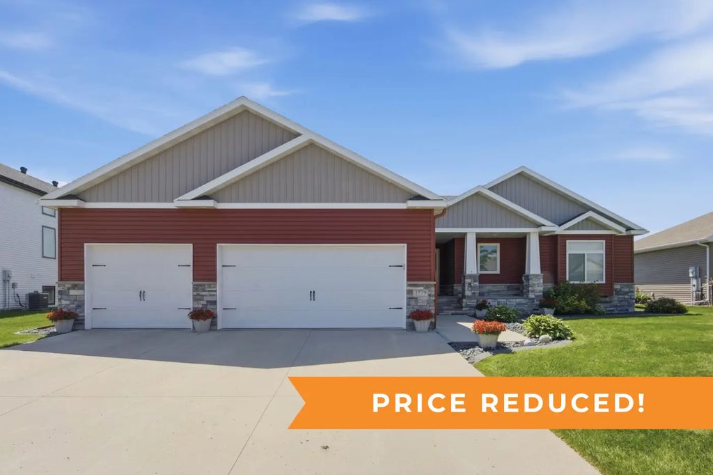 3779 Bell Boulevard E, West Fargo