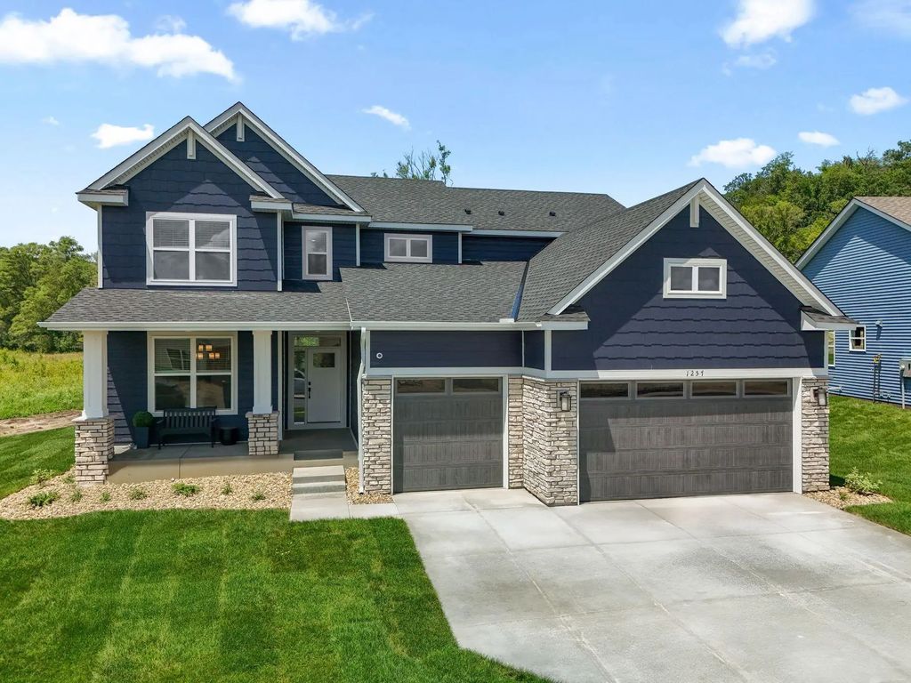 1257 Hadley Hills Drive Ne, Rochester