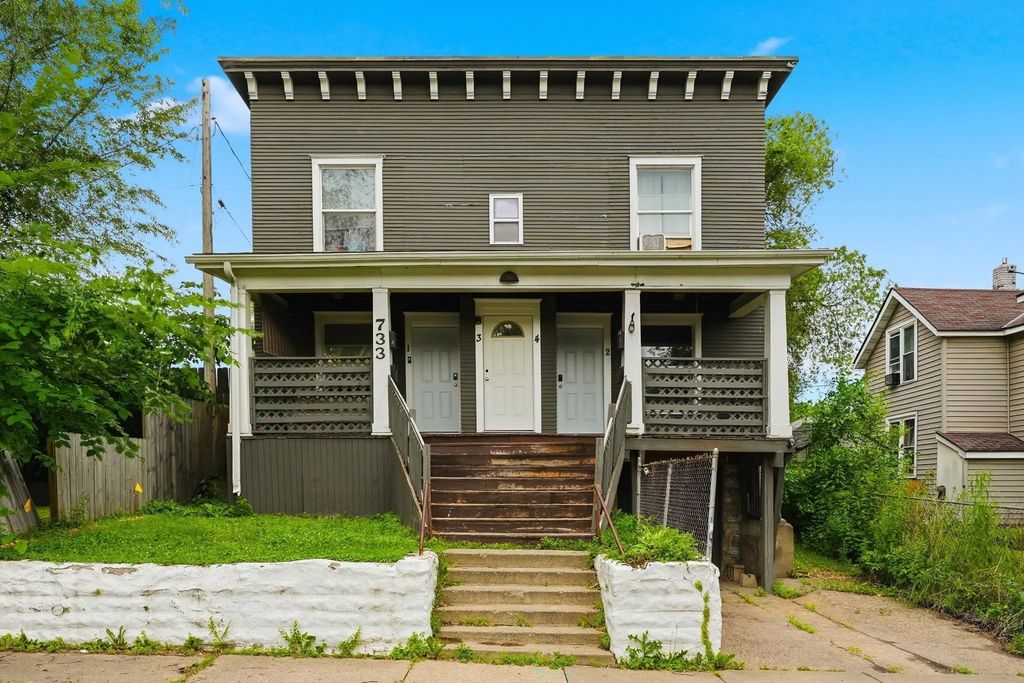 733 Bradley Street, Saint Paul