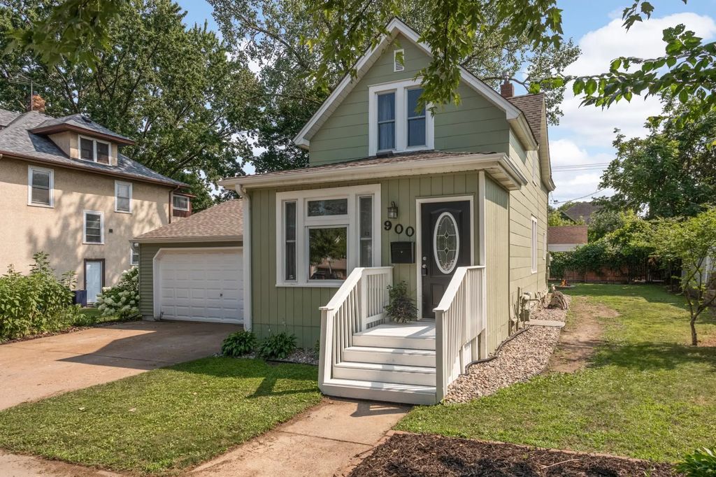 900 Wakefield Avenue, Saint Paul