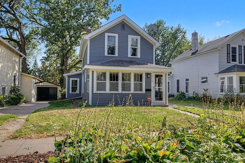 1714 Hewitt Avenue, Saint Paul