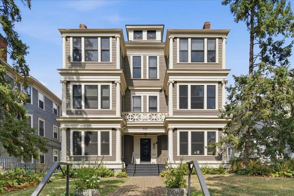 593 Laurel Avenue 6e, Saint Paul