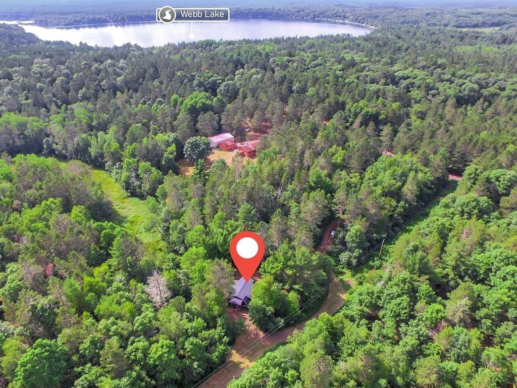 2749 E Webb Lake Road, Webb Lake