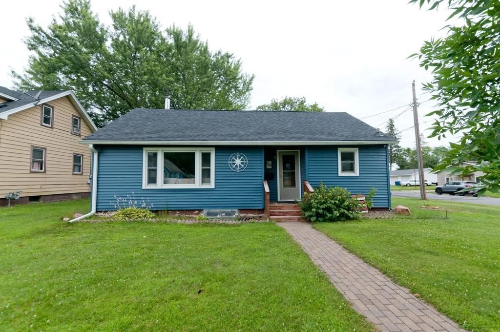 119 E Coleman Street, Rice Lake