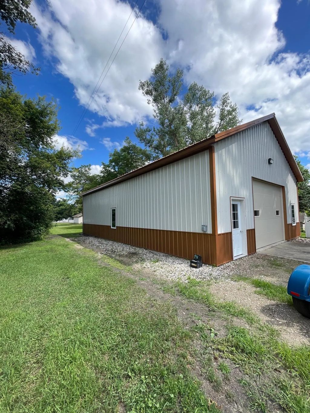 201 N 1st Street, Fort Ransom