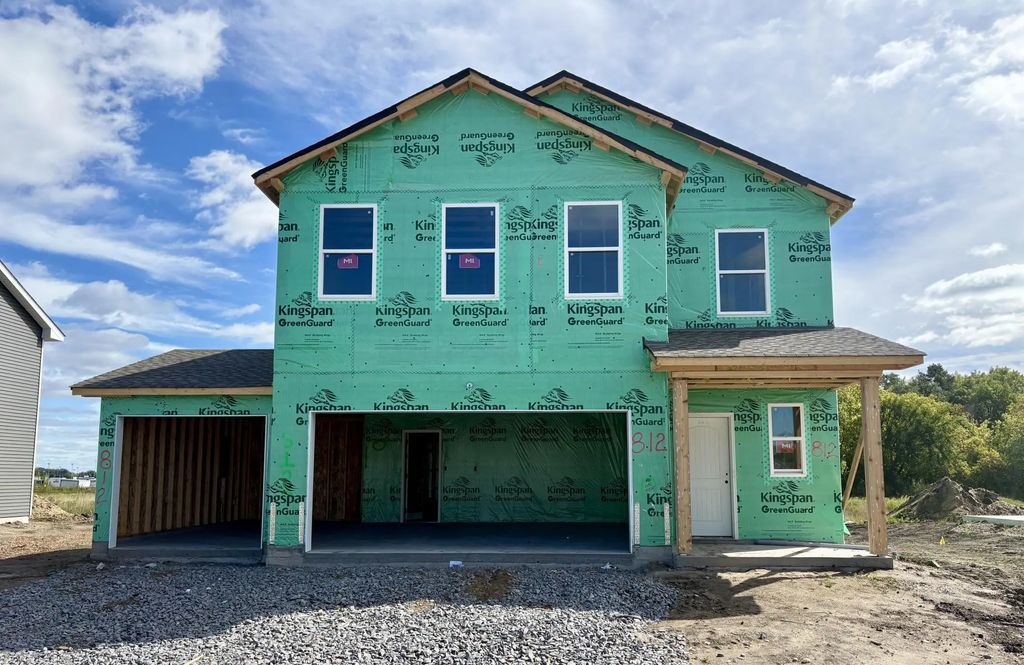 812 Hopkins Lane, Buffalo