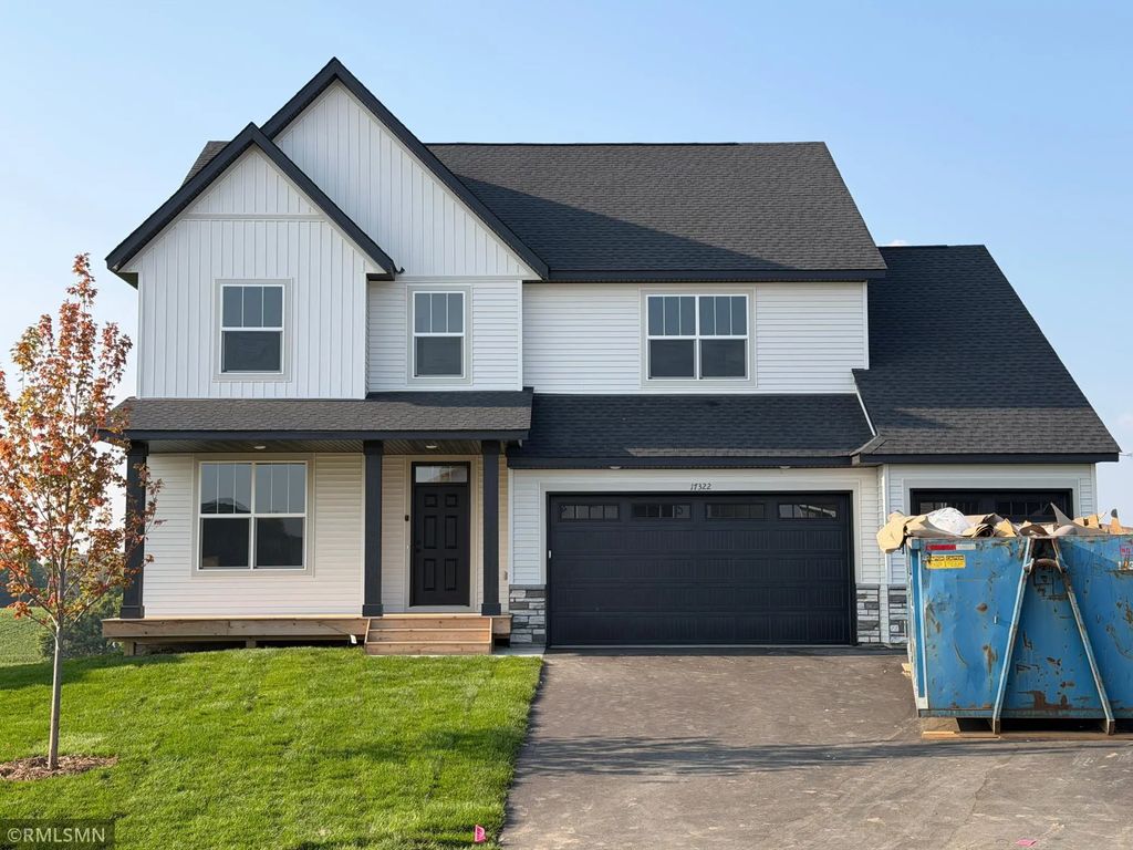 17322 63rd Street Ne, Otsego