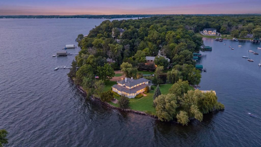 3845 Northome Road, Deephaven