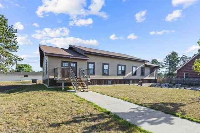 105 Central Boulevard, Babbitt