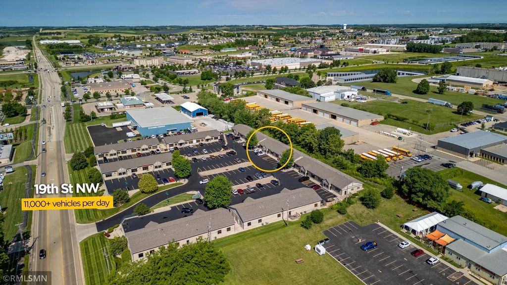 3257 19th Street Nw 3, Rochester