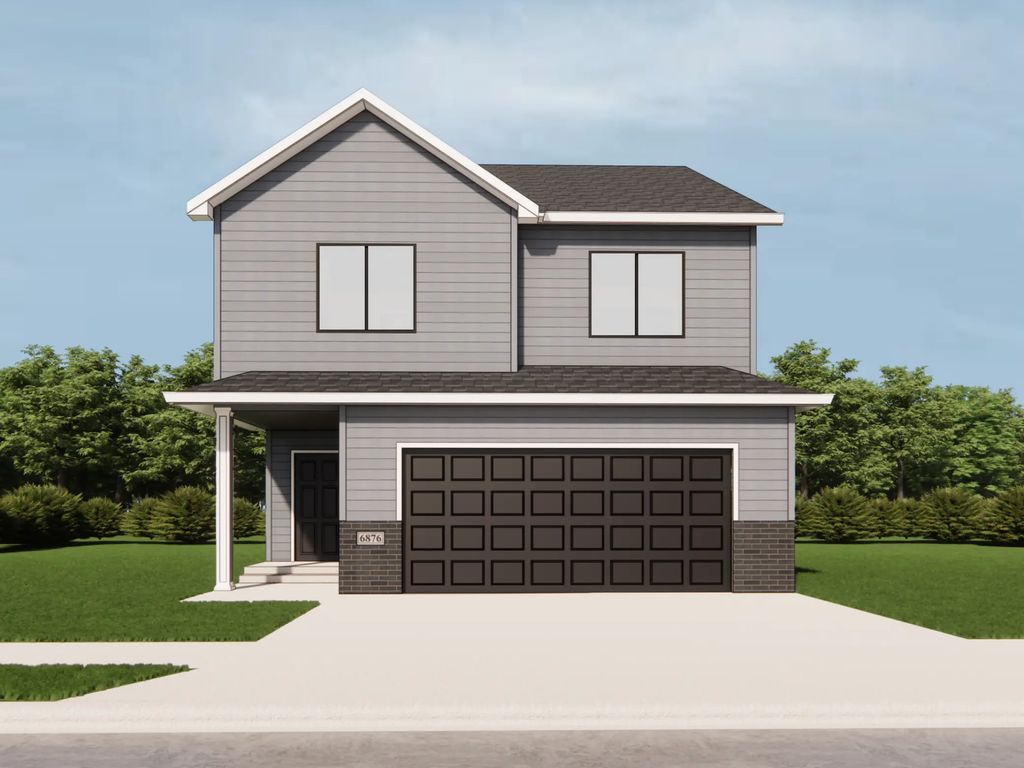6783 Belding Drive S, Fargo