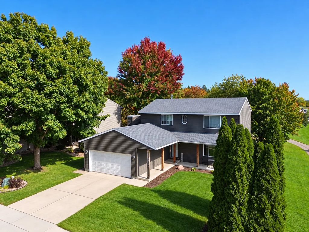 5512 44th Avenue Nw, Rochester