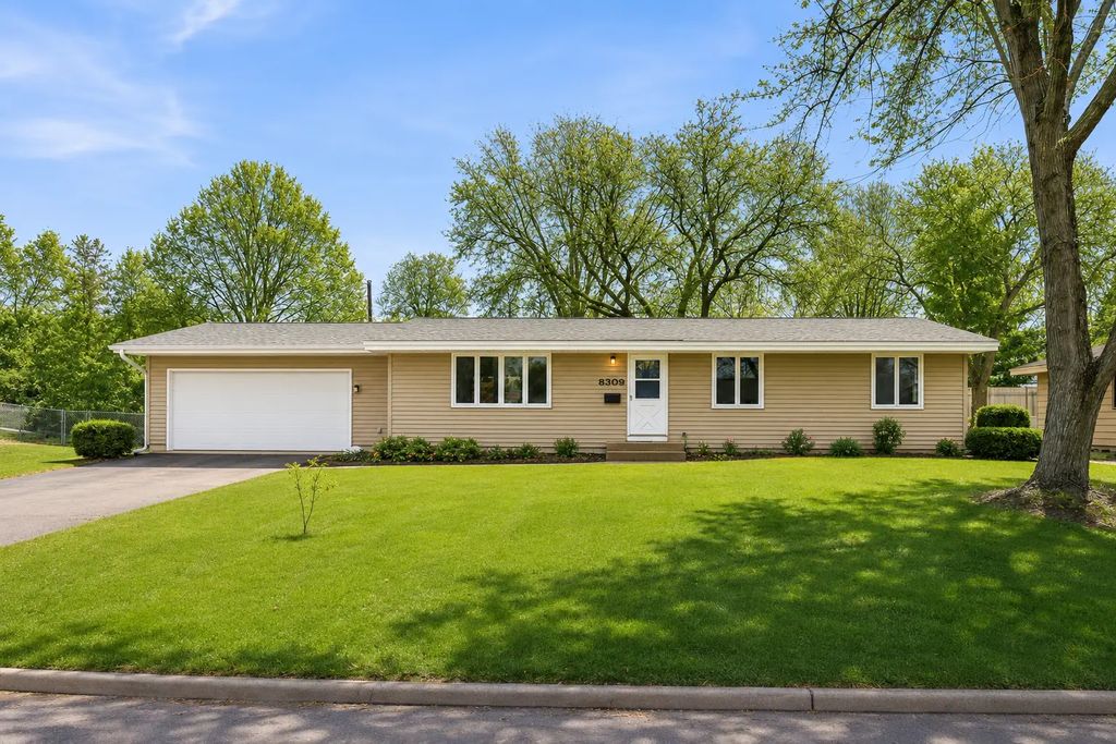 8309 Harrison Road, Bloomington