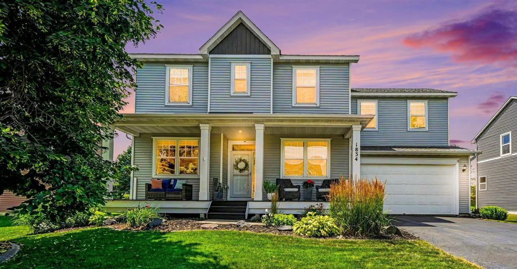 1834 Spring Creek Drive, Carver