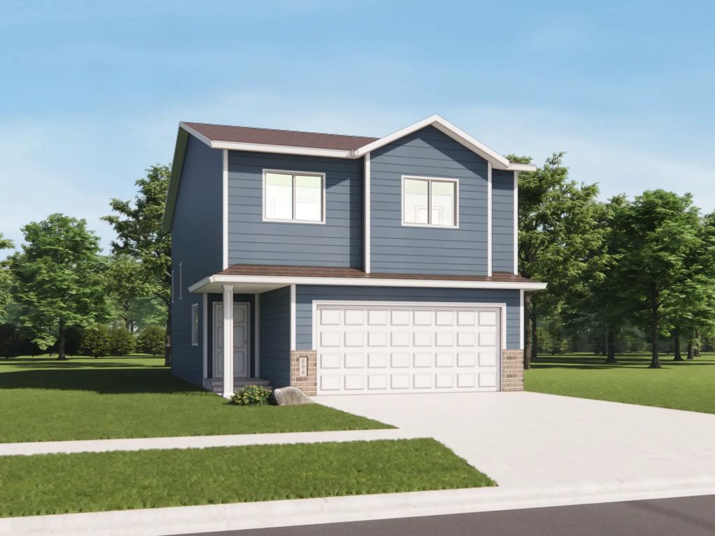 2314 42nd Avenue S, Moorhead