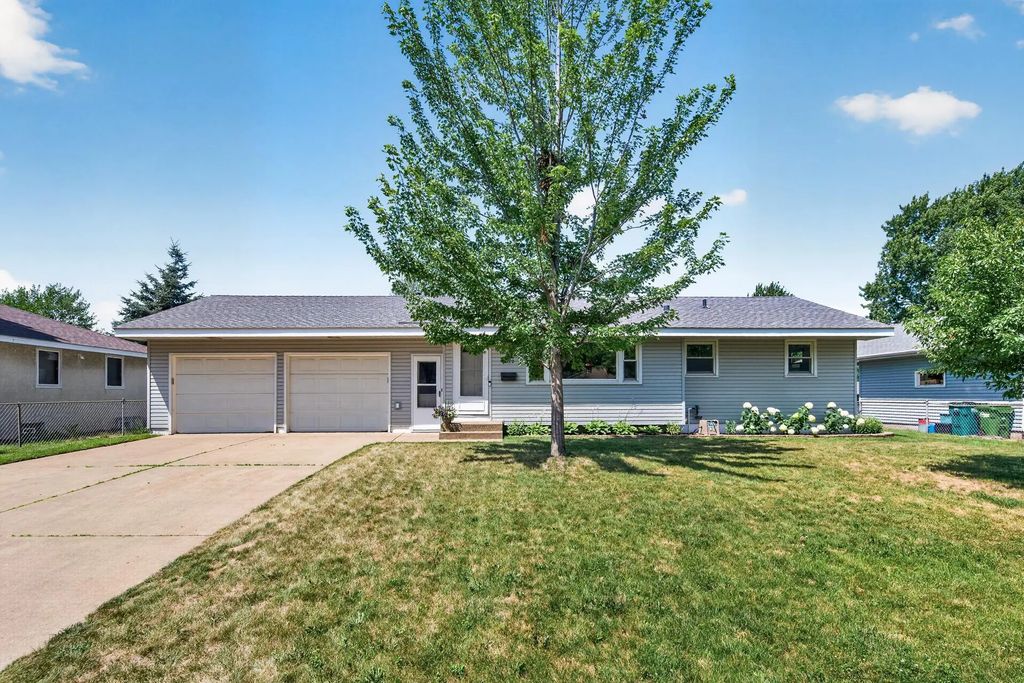 6320 Jackson Street Ne, Fridley