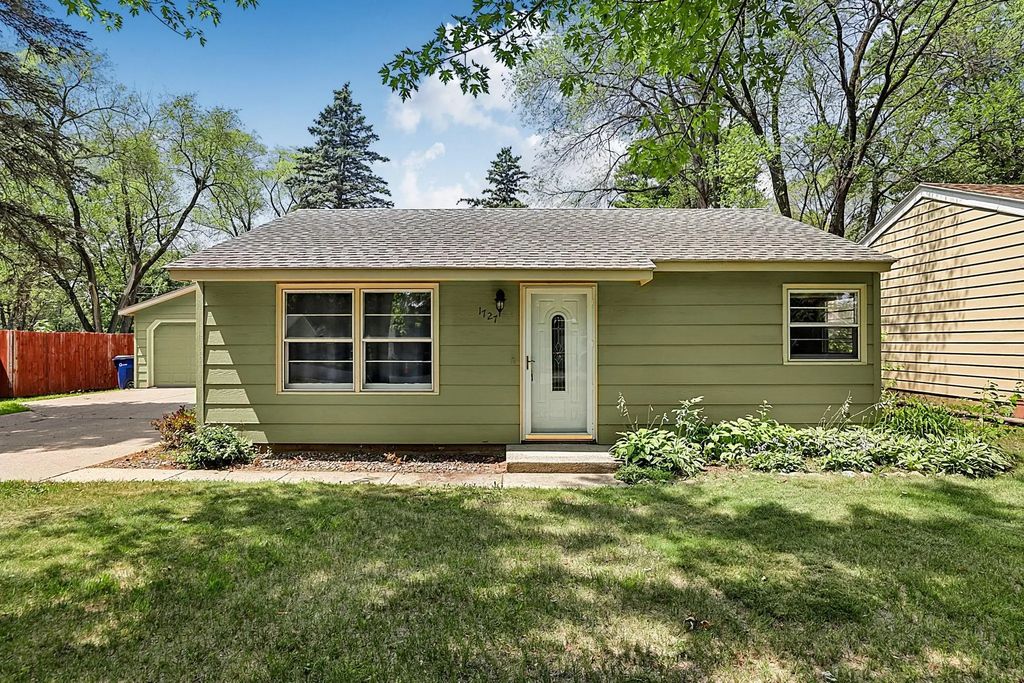 1727 14th Avenue S, St Cloud