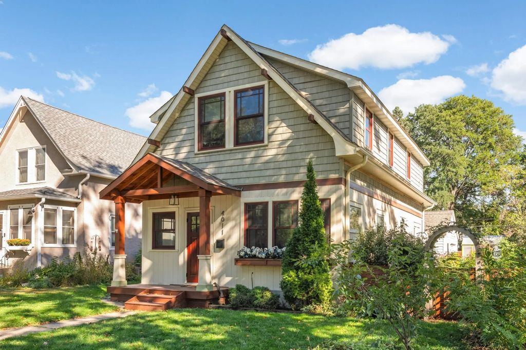 4011 38th Avenue S, Minneapolis