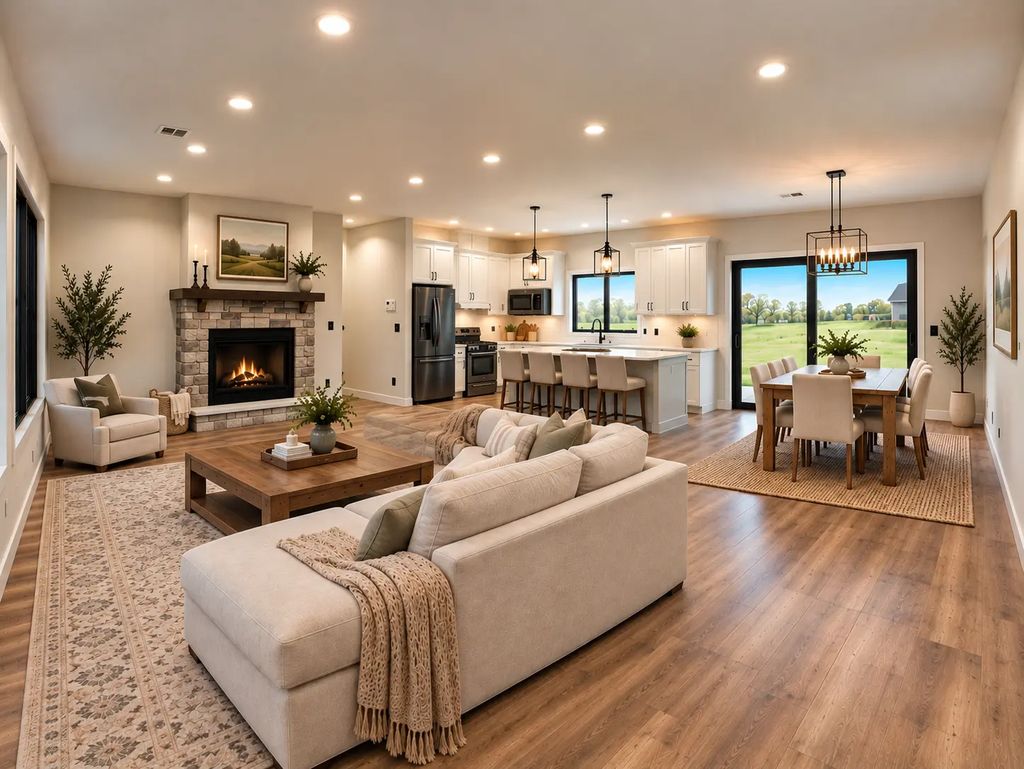 115 Barber Circle, Granite Falls