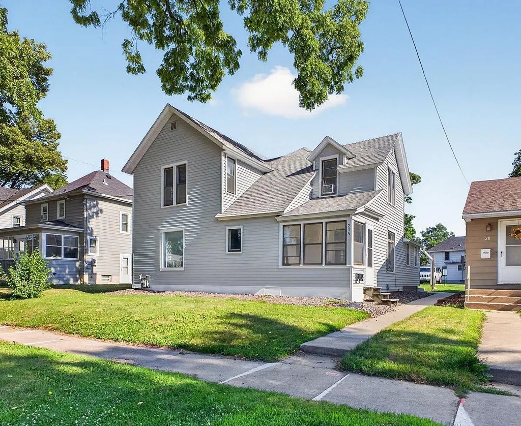 215 6th Street Nw, Rochester