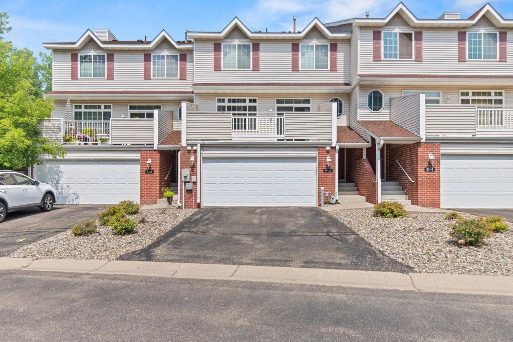 846 Coon Rapids Boulevard Extension Nw 6, Coon Rapids