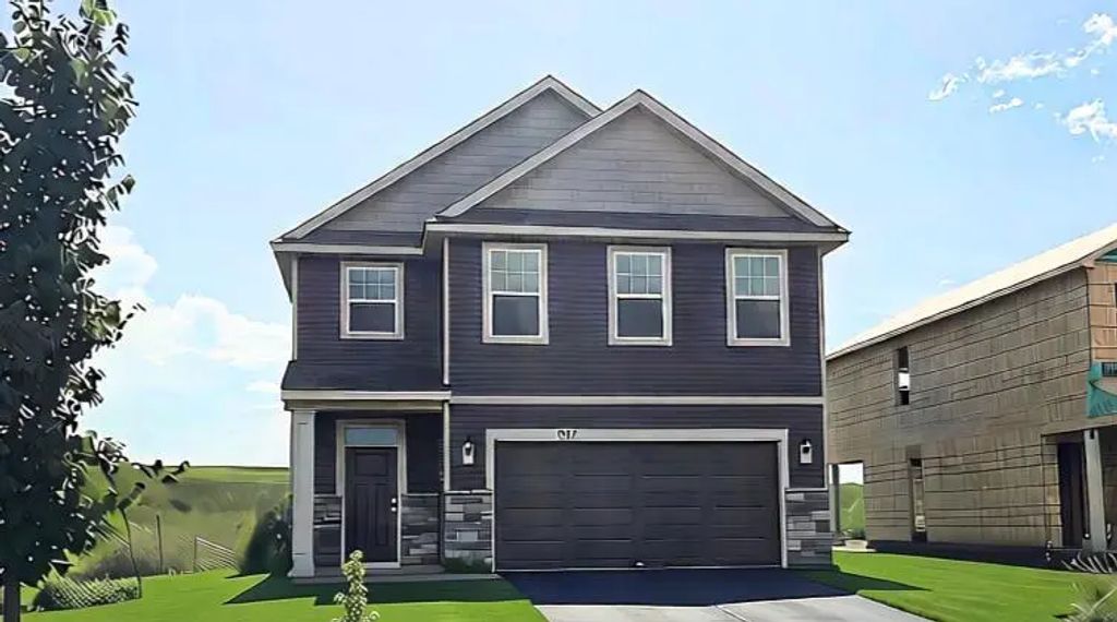 937 Stone Creek Drive, Jordan