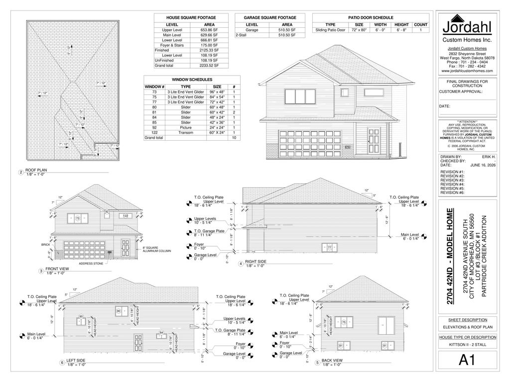 2704 42nd Avenue S, Moorhead