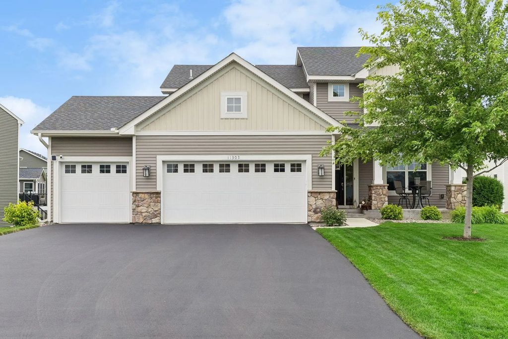 11302 Red Stem Court, Maple Grove