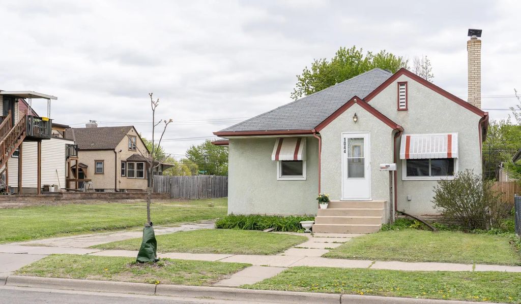 1044 Cumberland Street, Saint Paul