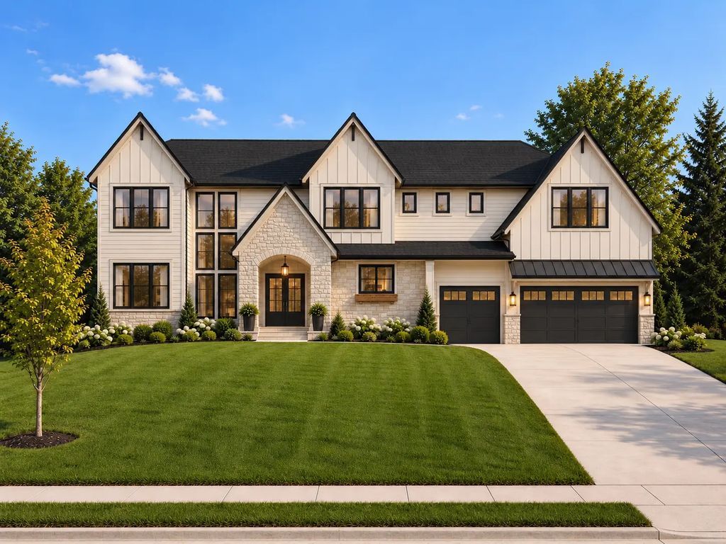 5513 Mirror Lakes Drive, Edina