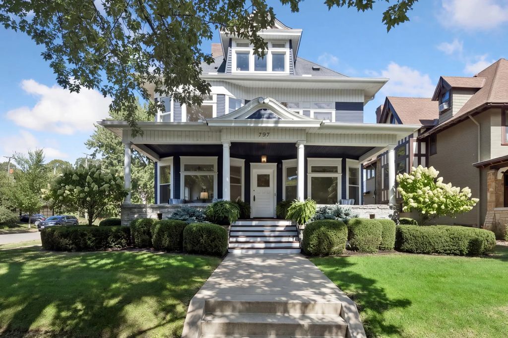 737 Fairmount Avenue, Saint Paul