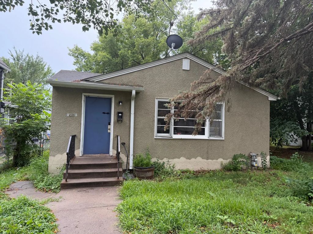 988 Fremont Avenue, Saint Paul