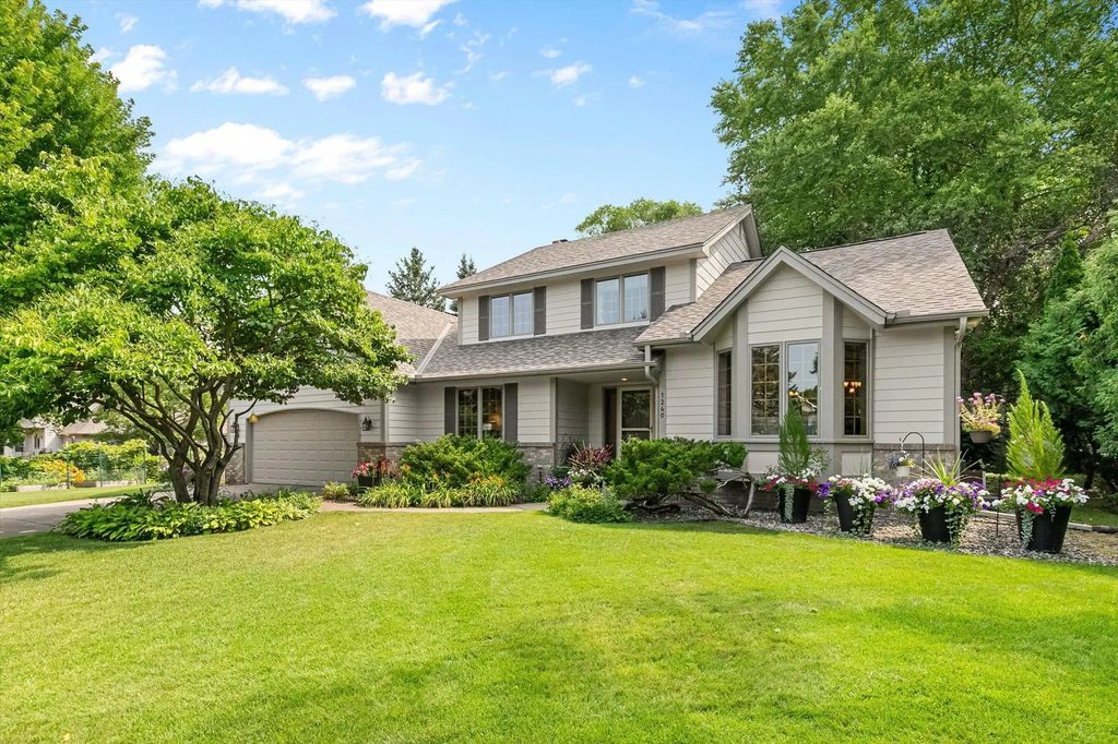 1240 Bucher Avenue, Shoreview