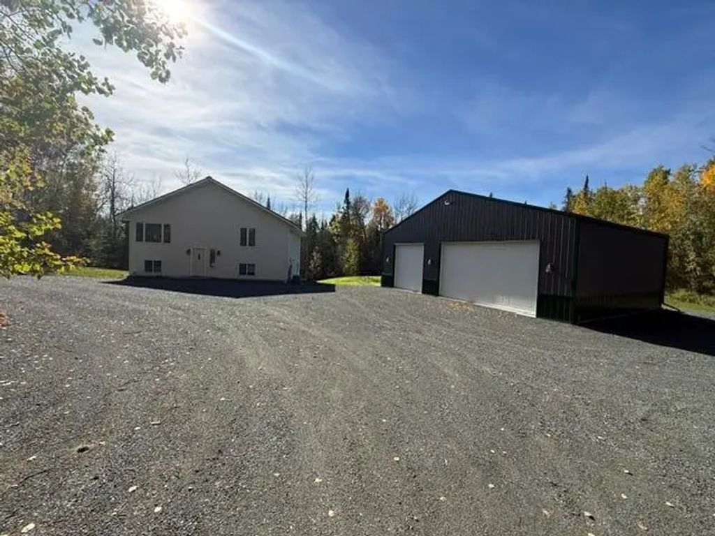 12219 Teufer Lake Road, Northome