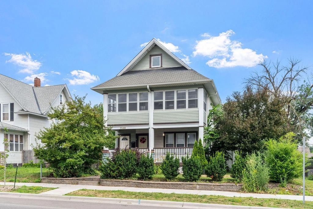 1149 Minnehaha Avenue E, Saint Paul