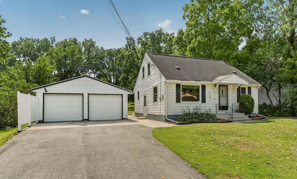 312 21st Street Sw, Rochester