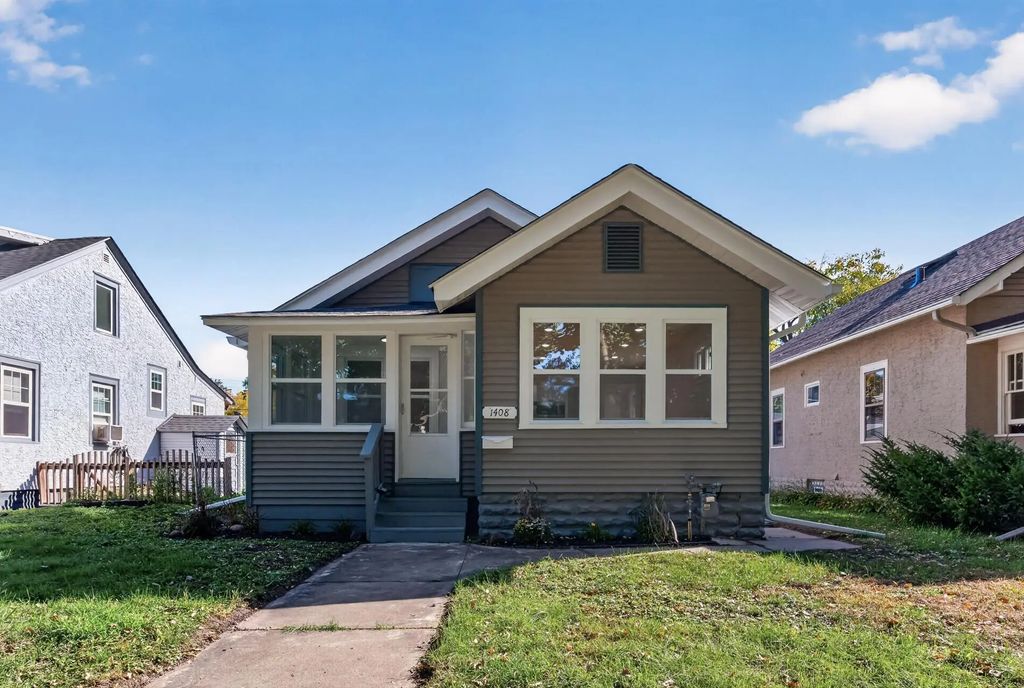 1408 Arona Street, Saint Paul