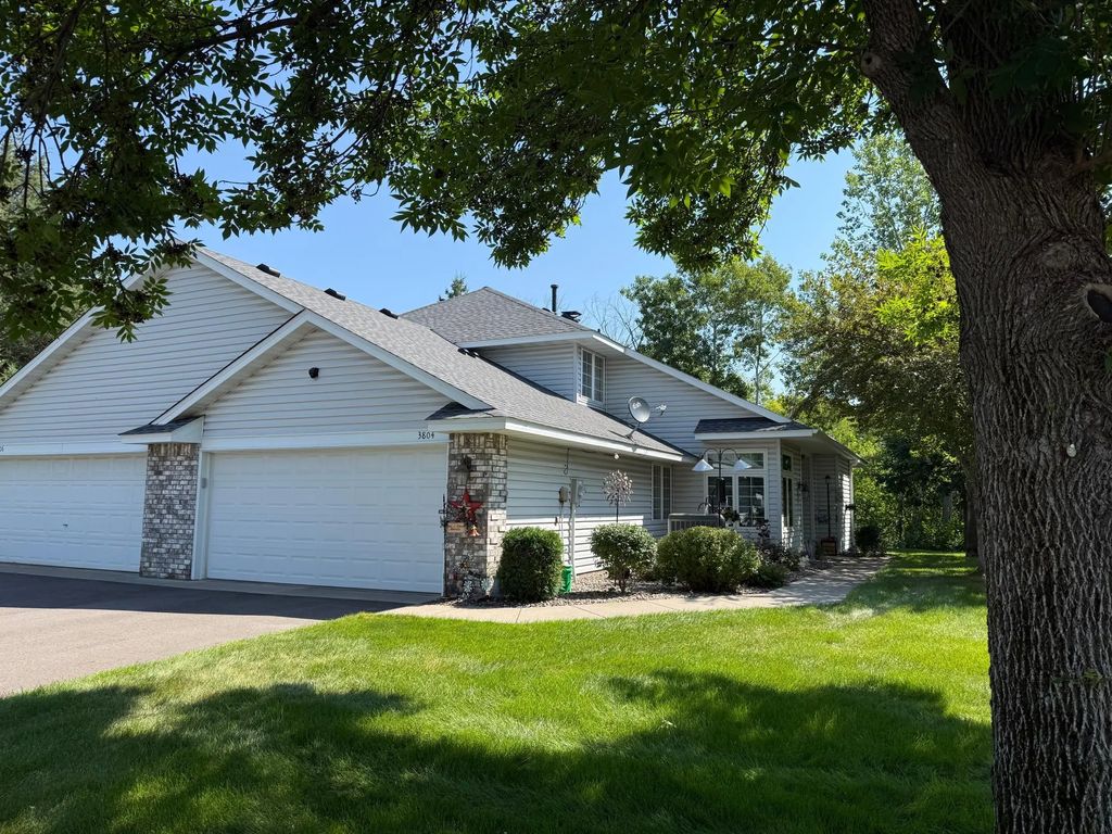 3804 Weaver Court, Anoka