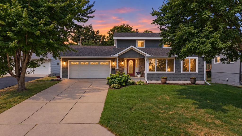 4517 Orchard Avenue N, Robbinsdale